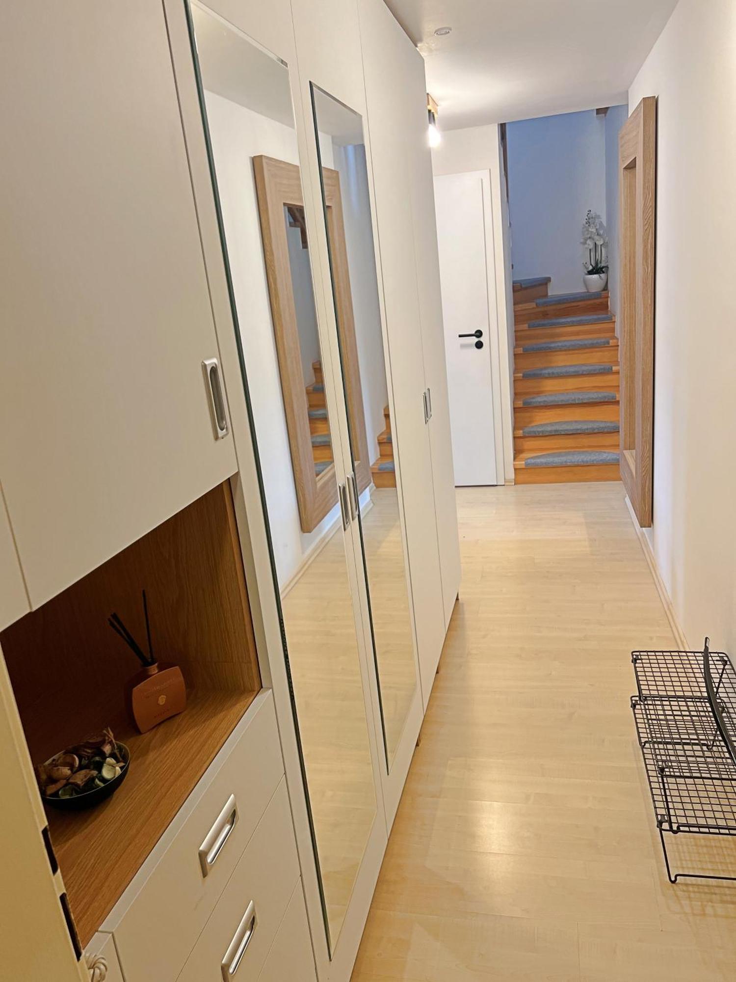 Mezonetovy Apartman V Centru Praga Exterior foto